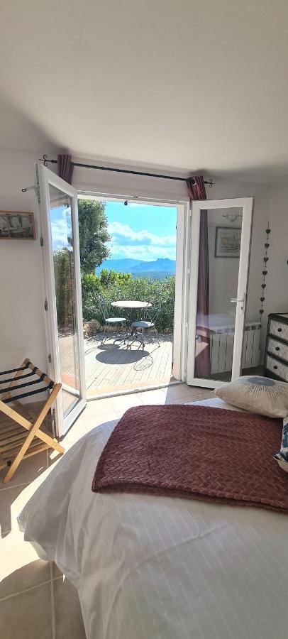 Corniche du Paradis Roquebrune-sur Argens Exterior foto