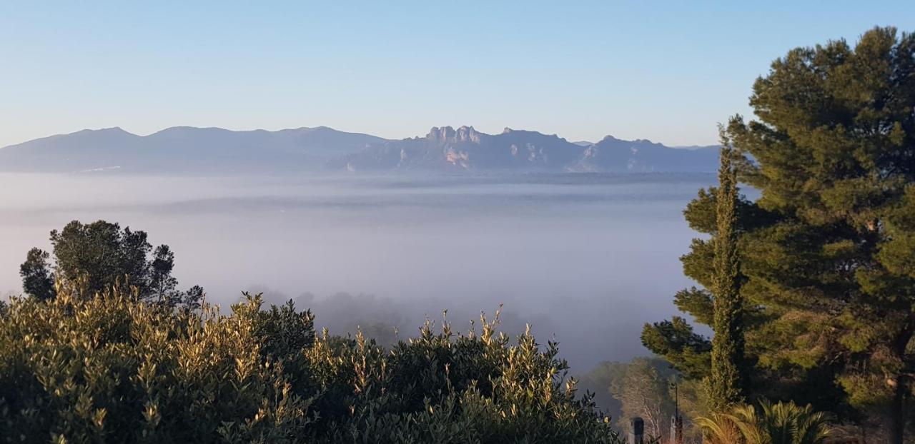 Corniche du Paradis Roquebrune-sur Argens Exterior foto