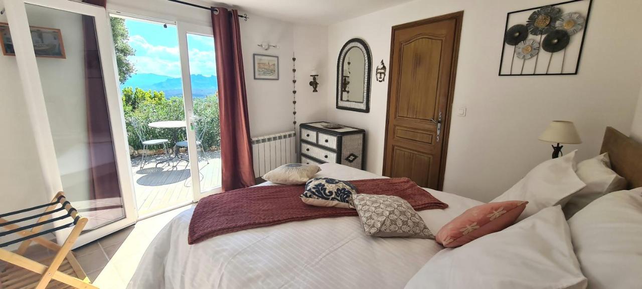 Corniche du Paradis Roquebrune-sur Argens Exterior foto